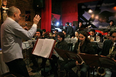 Baires Eclectic Big Band