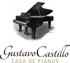 Gustavo Castillo casa de pianos