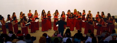 Coral femenino de San Justo