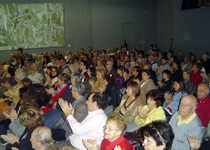 Público en la sala