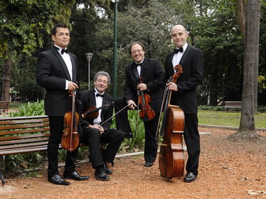 Cuarteto Gianneo