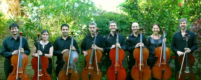 Violoncellos Argentinos